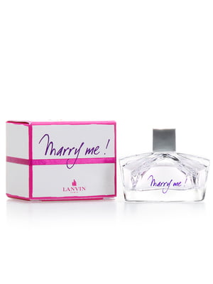 Парфумована вода жіноча Lanvin Marry Me 2010 4,(5 мл) Мініатюра  | 7107394