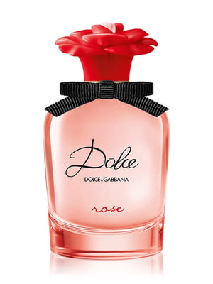 Туалетна вода Dolce Rose 2021 75 мл Тестер | 7107627