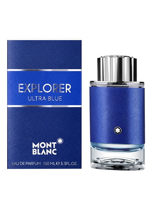 Парфумована вода чоловіча  Explorer Ultra Blue 2021 (100 мл) | 7107640