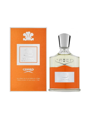 Парфумована вода чоловіча Creed Viking Cologne 2021 (50 мл)  | 7107705