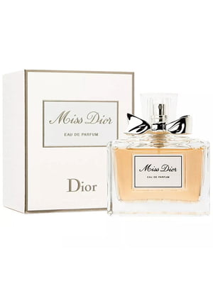 Парфумована вода жіноча Miss Dior Eau De Parfum (30 мл) | 7107763