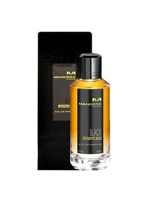 Парфумована вода Black Intensitive Aoud (60 мл) | 7107836