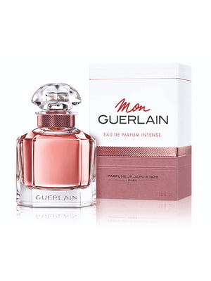 Парфумована вода жіноча Guerlain Mon Guerlain Eau De Parfum Intense (50 мл)  | 7108256