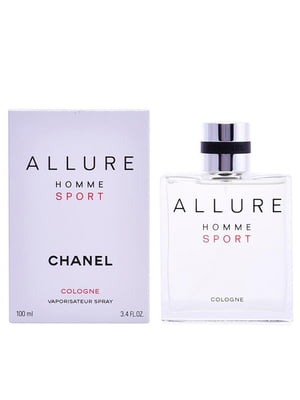 Одеколон Chanel Allure Homme Sport Cologne 2004 (100 мл)  | 7108489