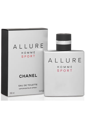 Туалетна вода Allure Homme Sport 2004 100 мл | 7108513