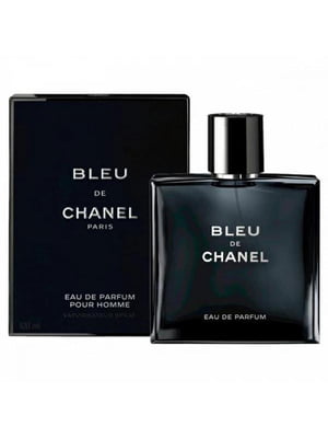 Парфумована вода Chanel Bleu De Chanel 2014 150 мл | 7108515