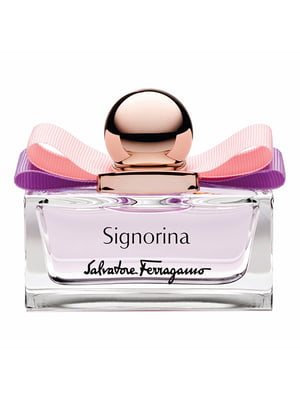 Туалетна вода Ferragamo Signorina 2012 100 мл Тестер  | 7108578