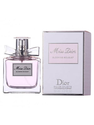 Туалетна вода Miss Dior Blooming Bouquet 50 мл  | 7108633