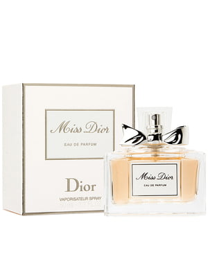 Парфумована вода Miss Dior 50 мл | 7108636