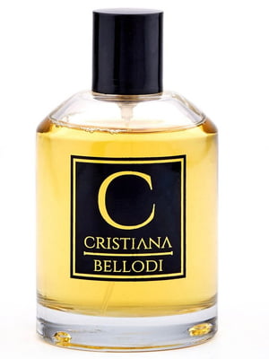 Парфумована вода унісекс Cristiana Bellodi C Aromatic Citrus 2016 (100 мл) | 7108780