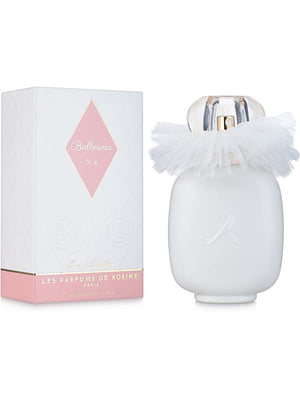 Парфумована вода жіноча Parfums de Rosine Ballerina №4 (50 мл) | 7108814