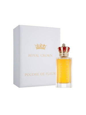 Парфумована вода жіноча Royal Crown Poudre De Fleurs 2011 (100 мл) | 7108876