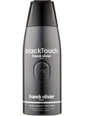 Дезодорант Black Touch 2012 (250 мл) | 7109102