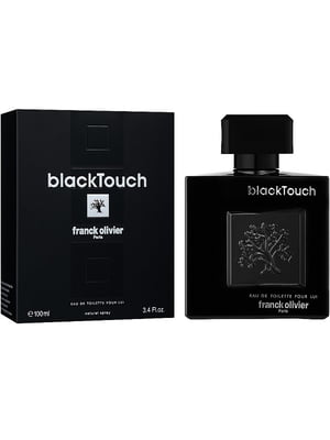 Туалетна вода Black Touch 2012 (100 мл)   | 7109117