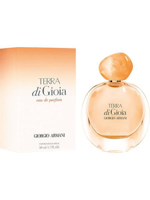 Парфумована вода жіноча Giorgio Armani Terra Di Gioia 2021 (50 мл)  | 7109137