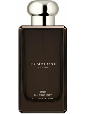 Одеколон унісекс Oud Bergamot Cologne Intense 2010 (100 мл) Тестер  | 7109165