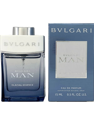 Парфумована вода чоловіча Bvlgari Man Glacial Essence 2020 1(5 мл)  | 7109173