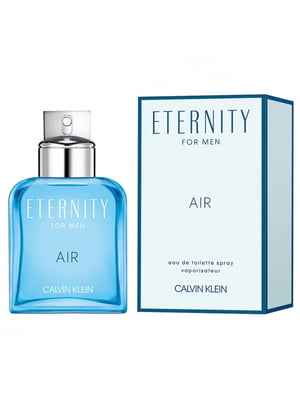 Туалетна вода Eternity Air For Men 2018 100 мл  | 7109190