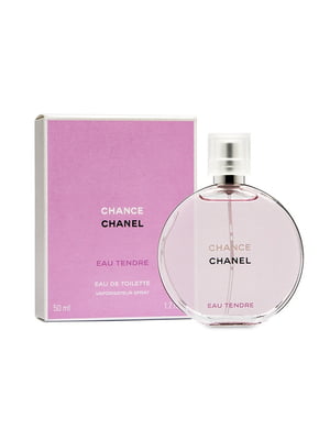 Туалетна вода Chance Eau Tendre 50 мл | 7109212