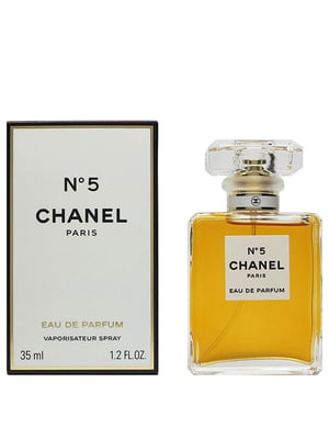 Парфумована вода Chanel №5 35 мл | 7109220