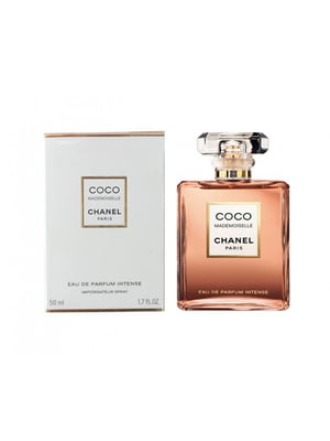 Парфумована вода Chanel Coco Mademoiselle Intense 50 мл | 7109230