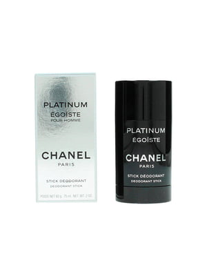 Дезодорант-стік Chanel Egoiste Platinum 1993 (75 мл) | 7109232