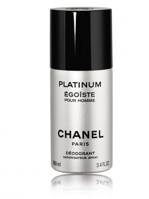 Дезодорант Chanel Egoiste Platinum 1993 (100 мл) | 7109235