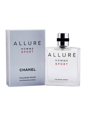 Туалетна вода Allure Homme Sport Cologne 2007 50 мл | 7109239