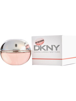 Парфумована вода жіноча DONNA KARAN Be Delicious Fresh Blossom 2009 1(5 мл)  | 7109256