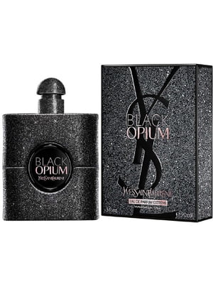 Парфумована вода жіночаLaurent Black Opium Extreme 2021 (90 мл) | 7109293