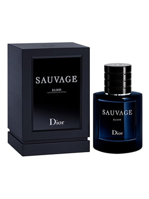 Парфуми Sauvage Elixir 2021 (100 мл)  | 7109339