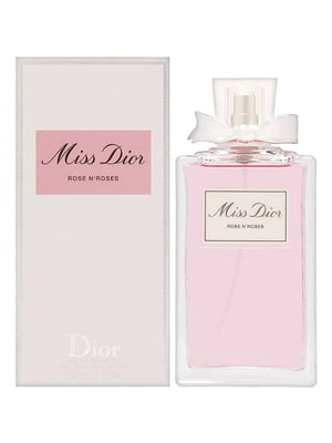 Туалетна вода Miss Dior Rose N`Roses 2020 (150 мл) | 7109342