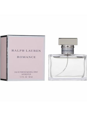 Парфумована вода жіноча Ralph Lauren Romance 1998 (50 мл) | 7109350