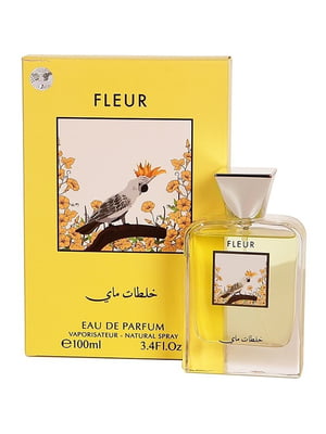 Парфумована вода унісекс My Perfumes Fleur 2019 (100 мл) | 7109655