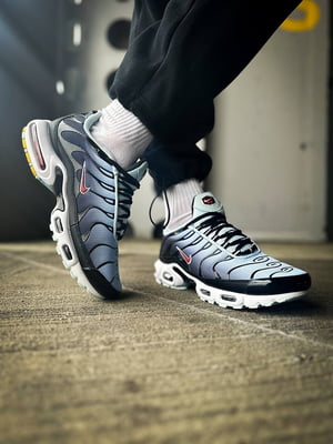 Кросівки Air Max Plus Gs Smoke Grey | 7117471