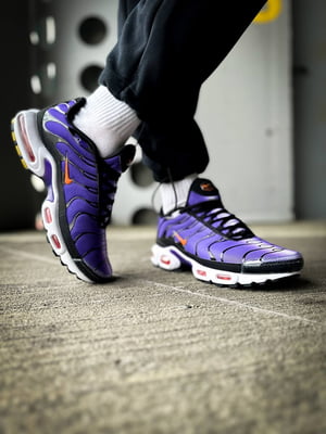 Кросівки Air Max Plus OG Voltage Purple (2024) | 7117475