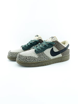 Кросівки Dunk Low "Safari Golden Moss" | 7117497