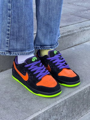 Кросівки SB Dunk Low Night of Mischief Halloween | 7117498