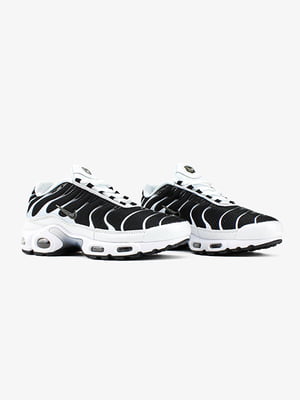 Кросівки Air Max Plus TN Ultra White Black | 7117508