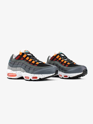 Кросівки Air Max 95 Recraft GS Black Aquamarine | 7117509