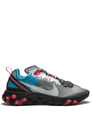 Кросівки React Element 87 'Solar Red' | 7117513