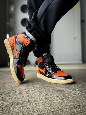 Кросівки 1 Retro High Shattered Backboard 3.0 | 7117547