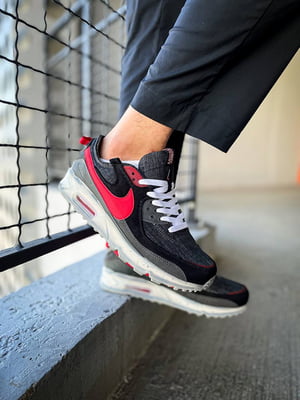 Кросівки Air Max Terrascape 90 Black Red  | 7117584