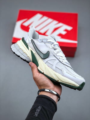 Кросівки V2K Run "White Green"  | 7117602