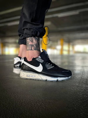 Кросівки Air Max 90 Terrascape Crater Foam Black White MRV-38800 | 7117631