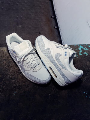 Кросівки Air Max 1 '87 Safari Summit White Phantom MRV-44257 | 7117637