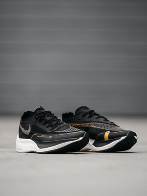 Кросівки Air ZoomX VaporFly NEXT 2 Black Gold MRV-30107 | 7117674