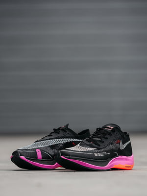 Кросівки Air ZoomX VaporFly NEXT 2 Black Purple MRV-30111 | 7117676