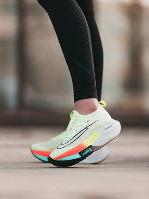 Кросівки Air Zoom Alphafly Next Barely Volt MRV-30113  | 7117677