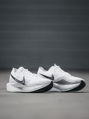 Кросівки Air ZoomX VaporFly NEXT 2 White Metallic Silver MRV-43489 | 7117680